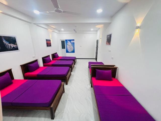Concey Transit Hotel Airport View Katunayaka Buitenkant foto