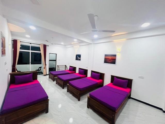 Concey Transit Hotel Airport View Katunayaka Buitenkant foto